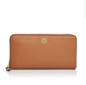 Walker Leather Continental Wallet